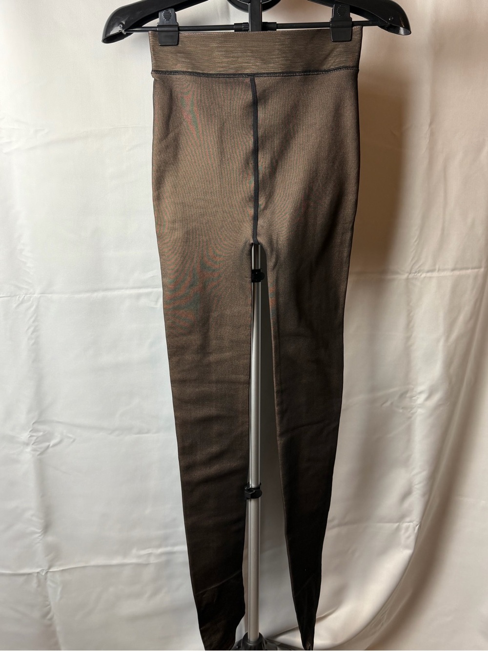 Men's Brown Stretch Performance Pants